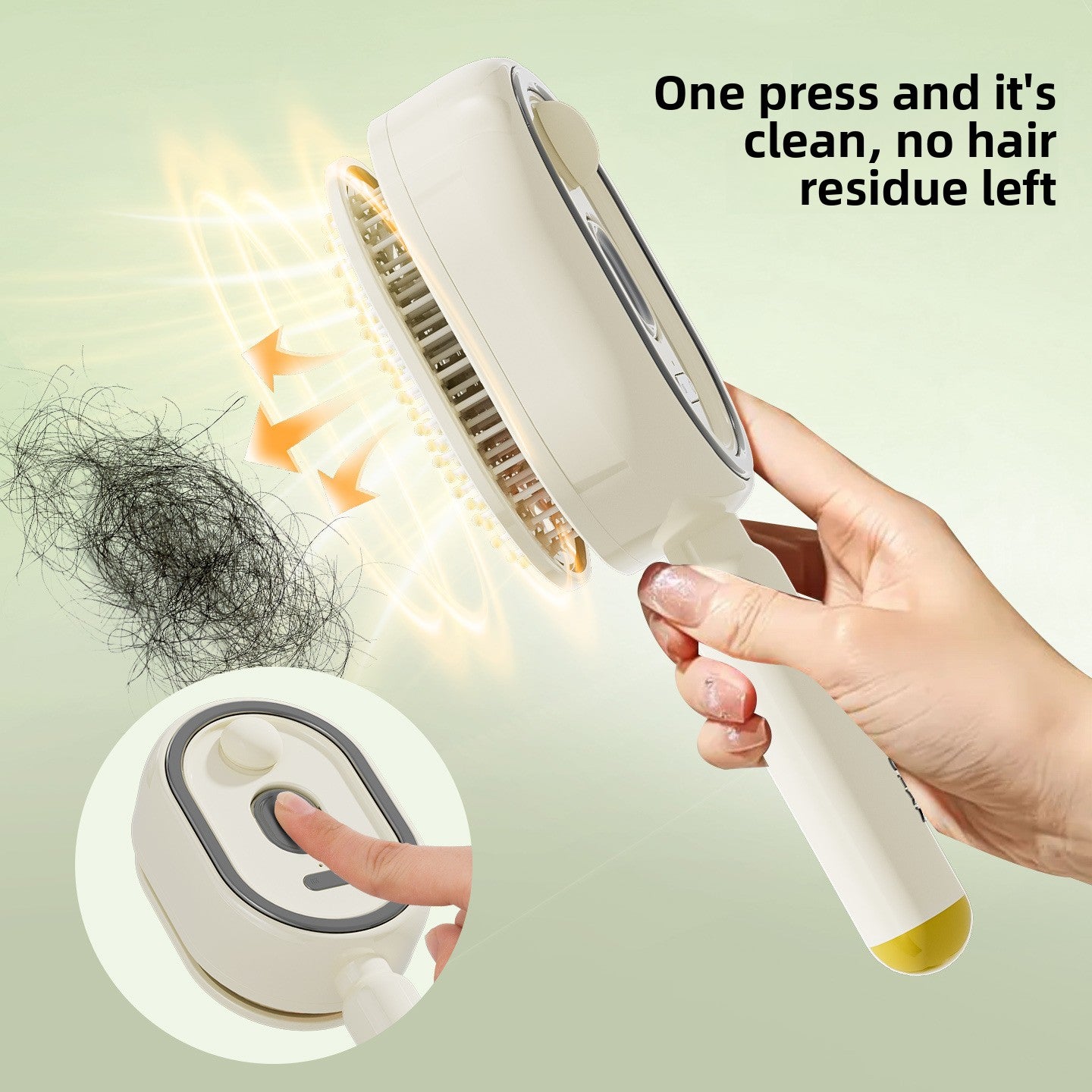 Lumelle Hair Therapy Brush
